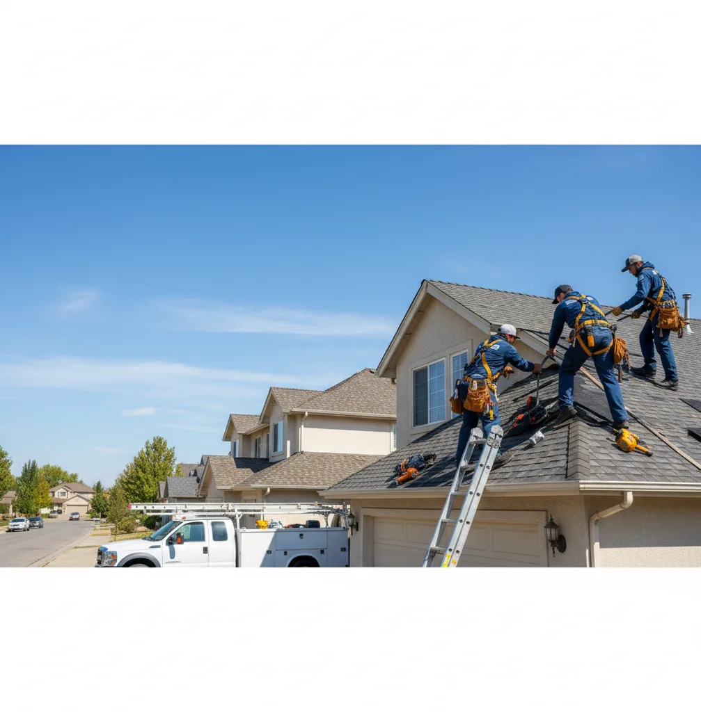 Roof Repair in Selbyville